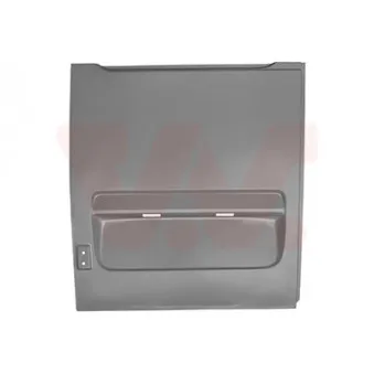 Porte arrière arrière gauche VAN WEZEL 3075159