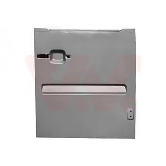 Porte arrière arrière droit VAN WEZEL 3075160