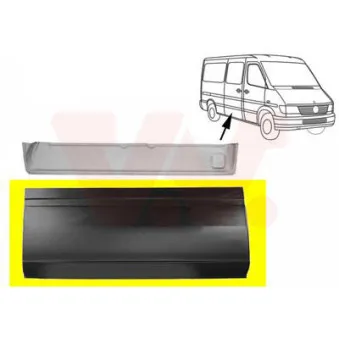 Porte, Carrosserie VAN WEZEL 3075174