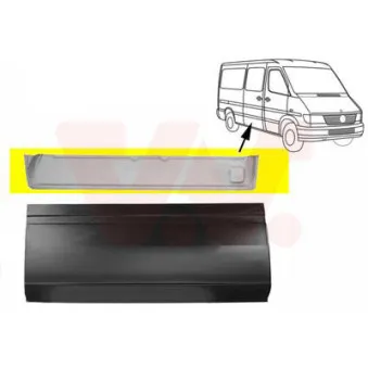 Porte, Carrosserie VAN WEZEL 3075274