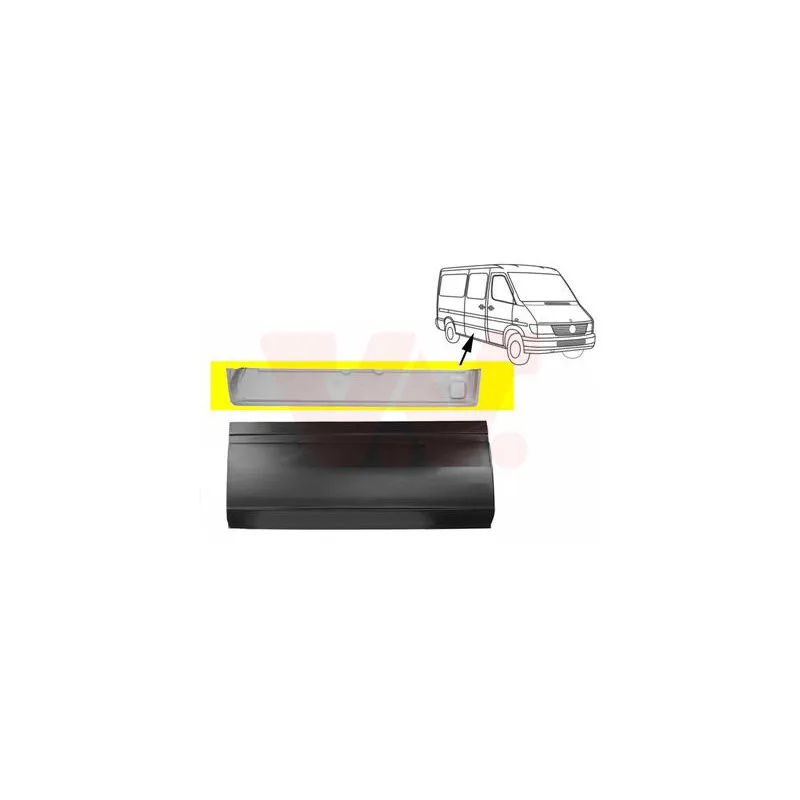 Porte, Carrosserie VAN WEZEL 3075274