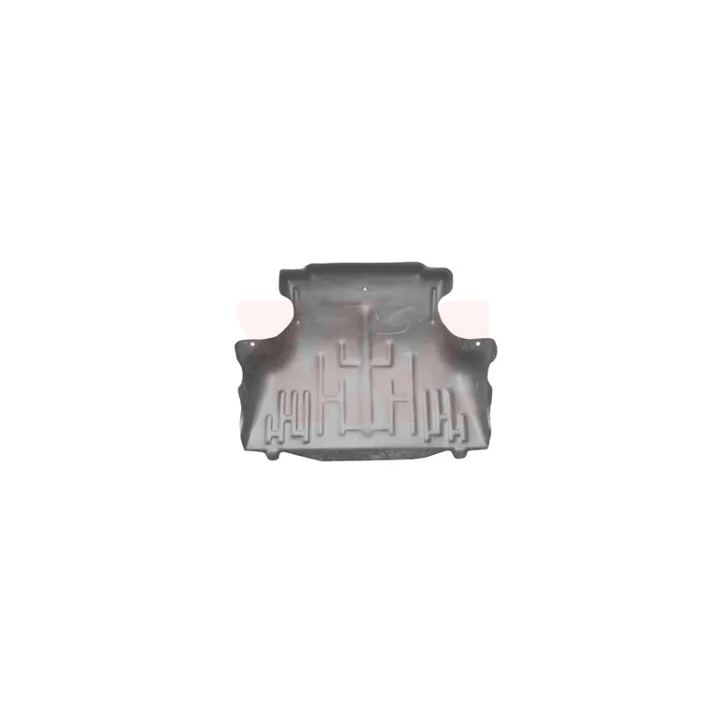 Insonorisation du compartiment moteur VAN WEZEL 3075702