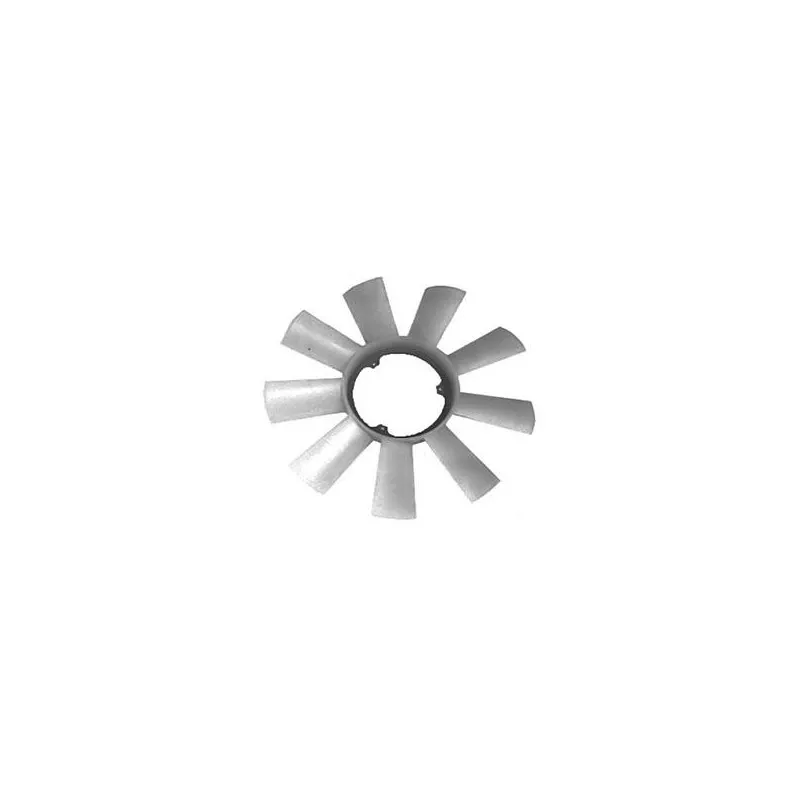 Roue du souffleur, refroidissementdu moteur VAN WEZEL 3075741