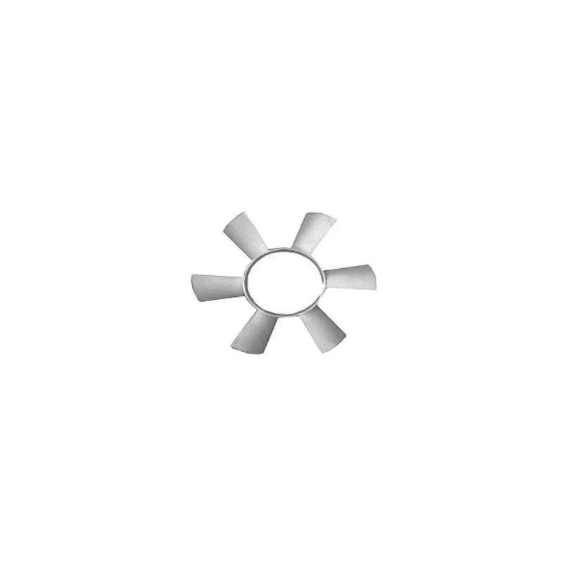 Roue du souffleur, refroidissementdu moteur VAN WEZEL 3075742