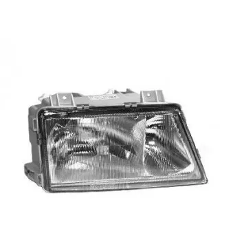 Projecteur principal VAN WEZEL 3075962
