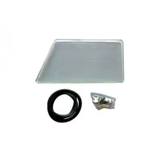 Disperseur, projecteur principal VAN WEZEL 3075977