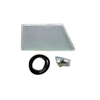 Disperseur, projecteur principal VAN WEZEL 3075978