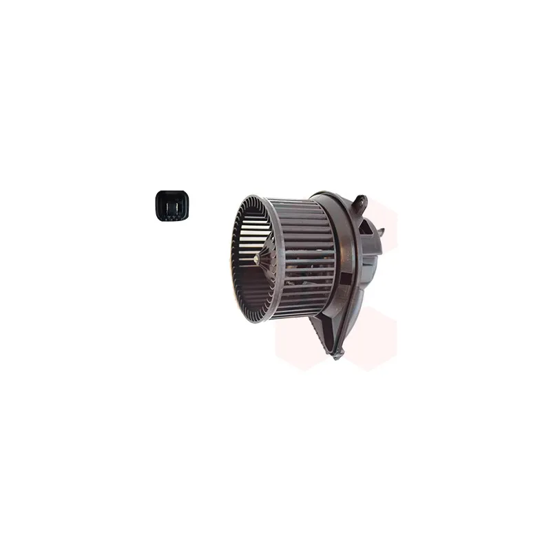 Pulseur d'air habitacle VAN WEZEL 3076773