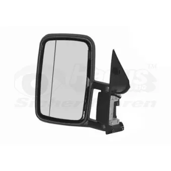 Rétroviseur extérieur VAN WEZEL 3076811