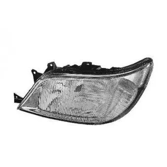Projecteur principal VAN WEZEL 3076961