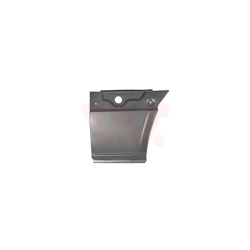 Panneau latéral arrière gauche VAN WEZEL 3077141