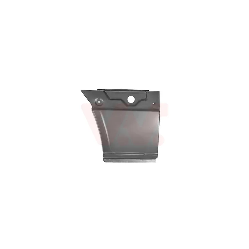 Panneau latéral arrière droit VAN WEZEL 3077142