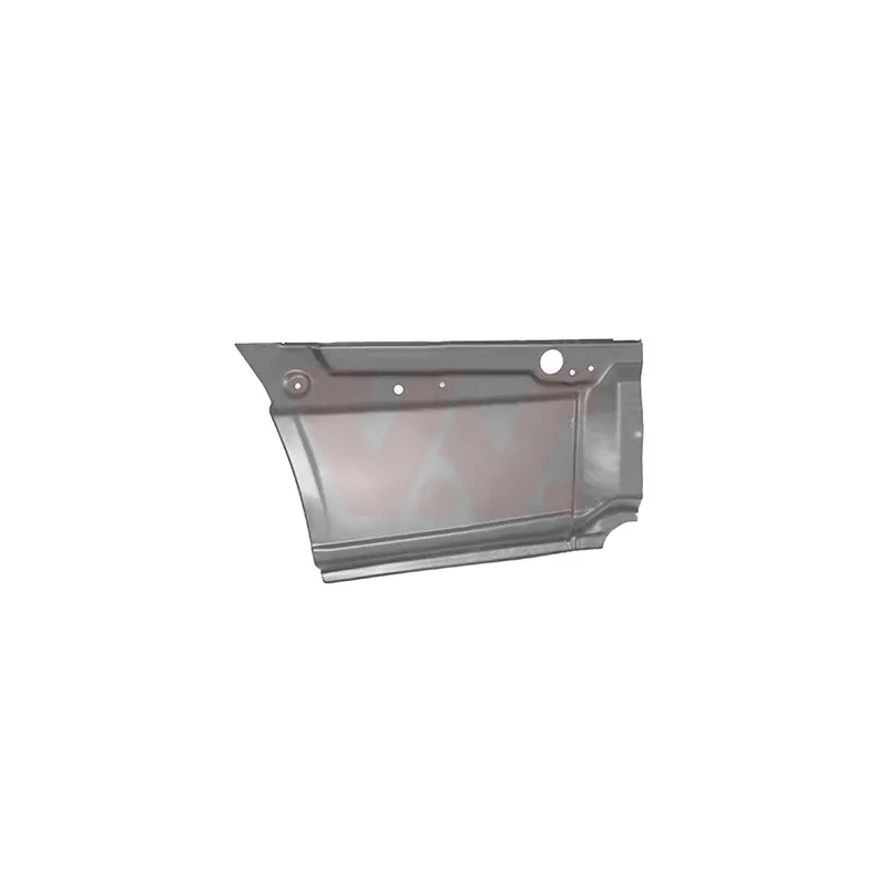 Panneau latéral arrière gauche VAN WEZEL 3077143