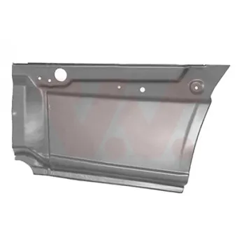 Panneau latéral arrière droit VAN WEZEL 3077144
