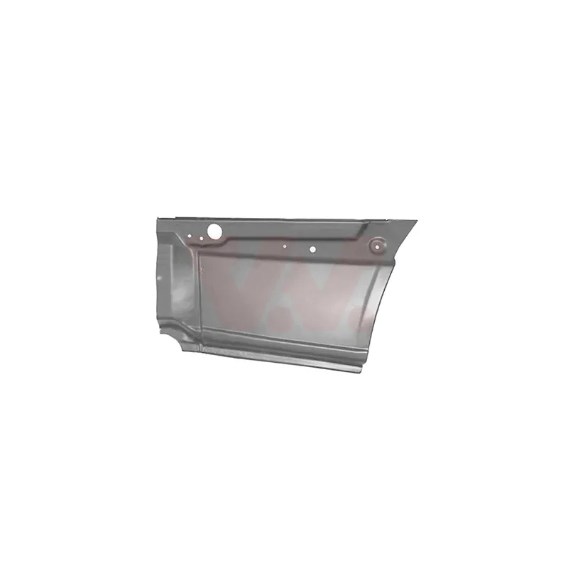 Panneau latéral arrière droit VAN WEZEL 3077144