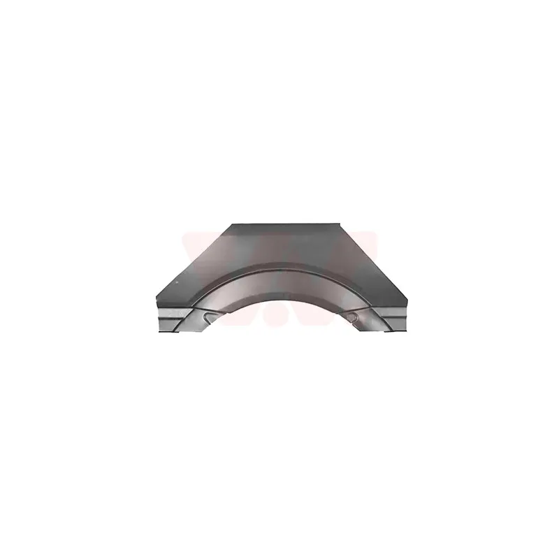 Panneau latéral arrière gauche VAN WEZEL 3077145