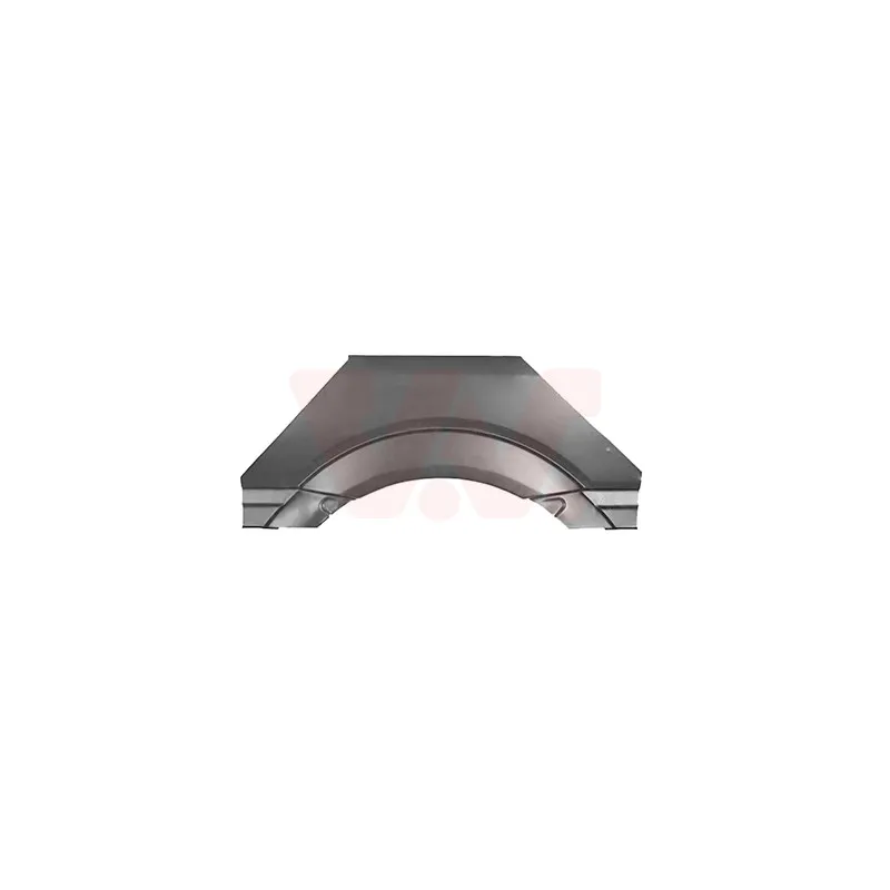 Panneau latéral arrière droit VAN WEZEL 3077146