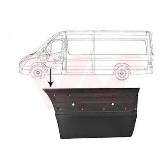 Porte, Carrosserie VAN WEZEL 3077171