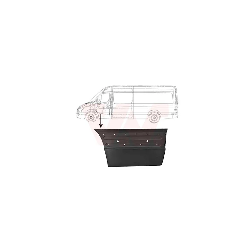 Porte, Carrosserie VAN WEZEL 3077171