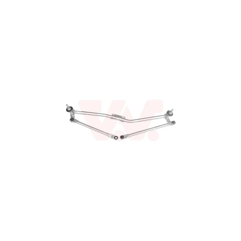 Tringlerie d'essuie-glace VAN WEZEL 3077230