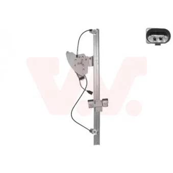 Lève-vitre avant gauche VAN WEZEL 3077261