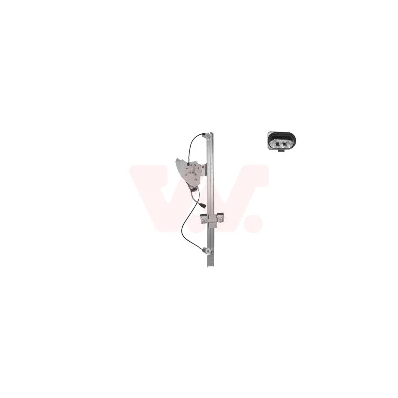Lève-vitre avant gauche VAN WEZEL 3077261