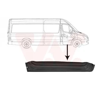 Porte, Carrosserie VAN WEZEL 3077272