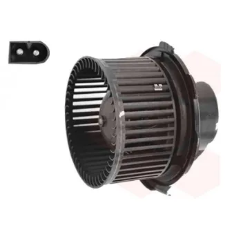 Pulseur d'air habitacle VAN WEZEL 3077773
