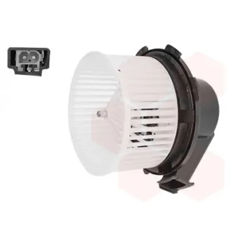 Pulseur d'air habitacle VAN WEZEL 3077774
