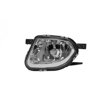 Projecteur antibrouillard VAN WEZEL 3077995