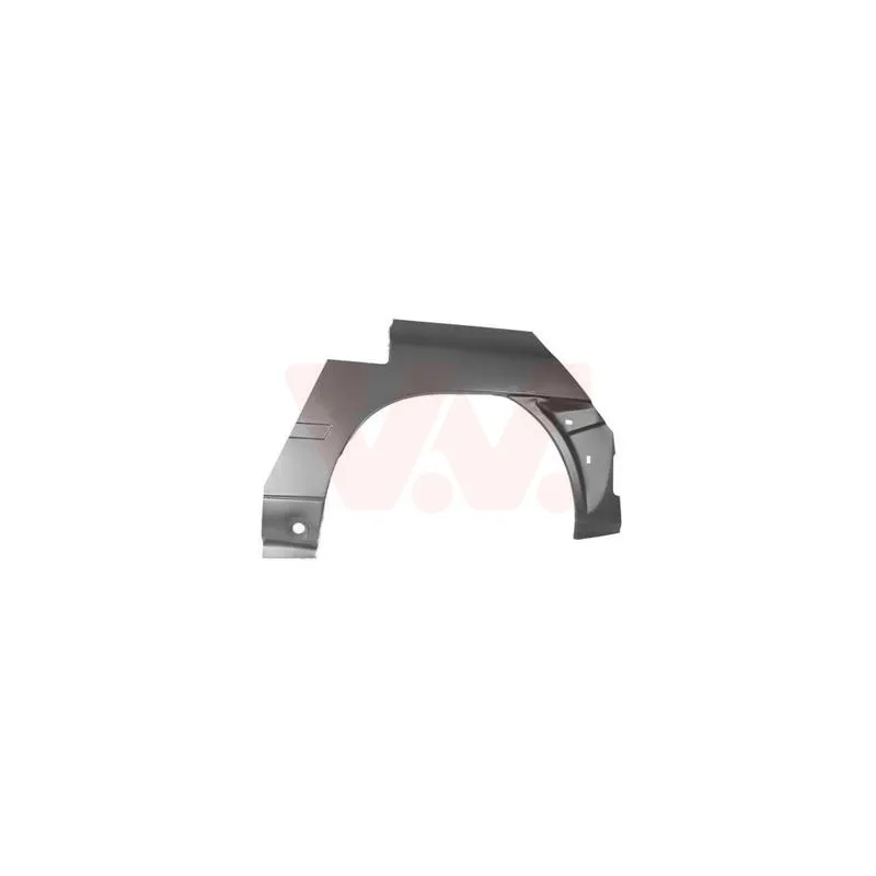 Panneau latéral arrière gauche VAN WEZEL 3078147
