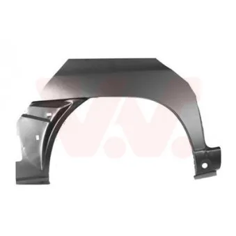 Panneau latéral arrière droit VAN WEZEL 3078148