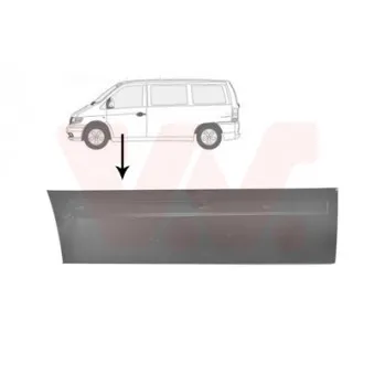 Porte, Carrosserie VAN WEZEL 3078171