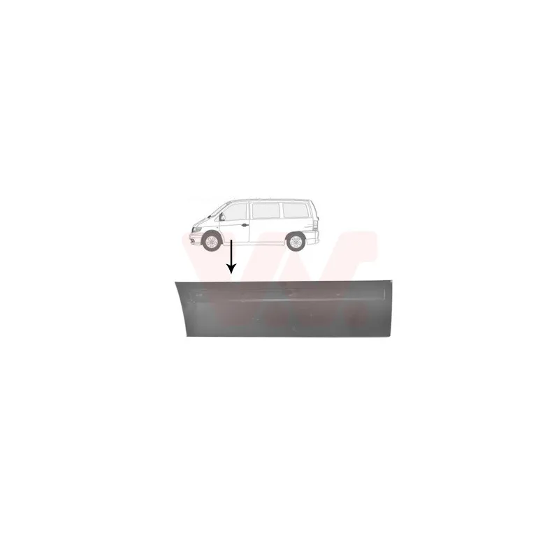Porte, Carrosserie VAN WEZEL 3078171