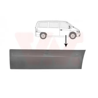 Porte, Carrosserie VAN WEZEL 3078172