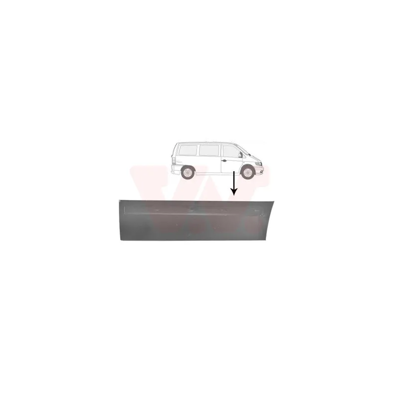 Porte, Carrosserie VAN WEZEL 3078172