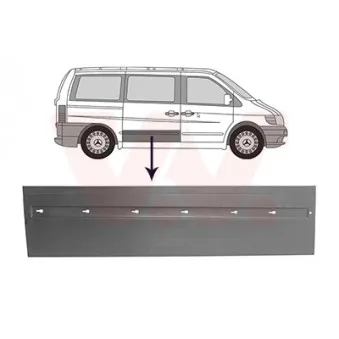 Porte, Carrosserie VAN WEZEL 3078174
