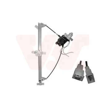 Lève-vitre avant gauche VAN WEZEL 3078261