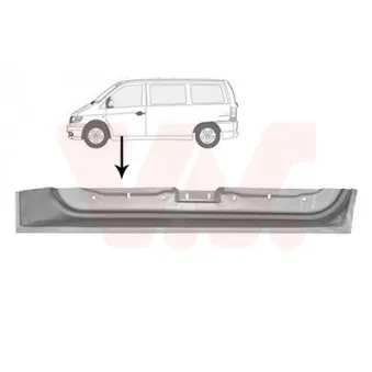 Porte, Carrosserie VAN WEZEL 3078271