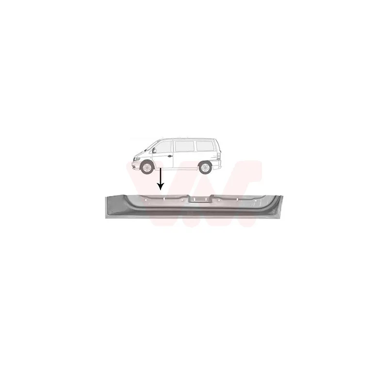 Porte, Carrosserie VAN WEZEL 3078271