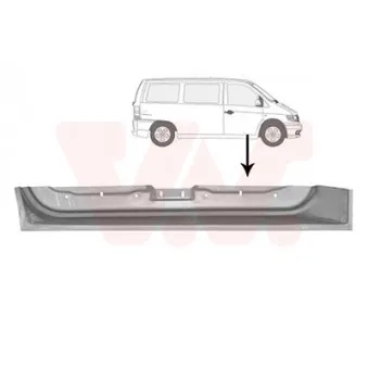 Porte, Carrosserie VAN WEZEL 3078272