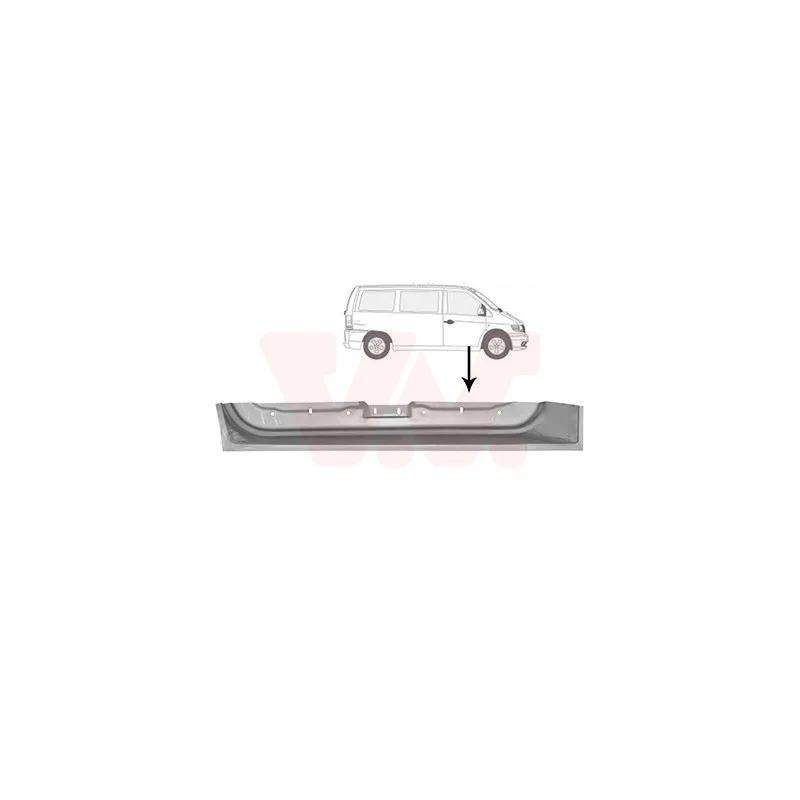 Porte, Carrosserie VAN WEZEL 3078272