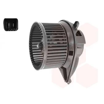 Pulseur d'air habitacle VAN WEZEL 3078773