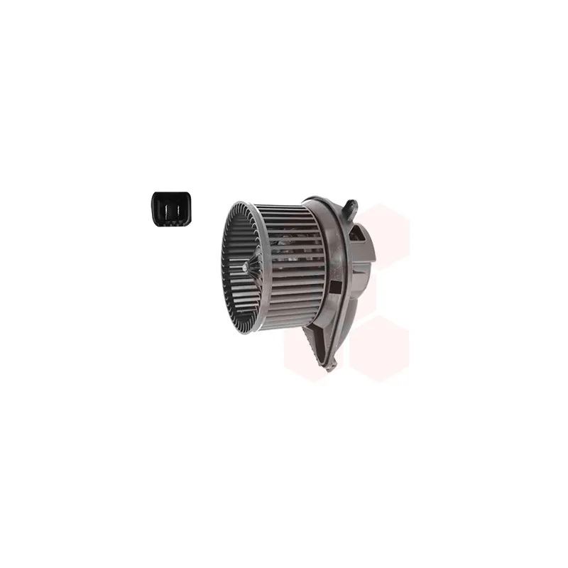 Pulseur d'air habitacle VAN WEZEL 3078773
