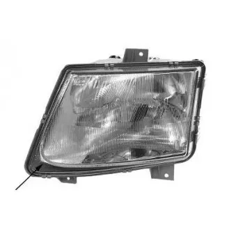 Projecteur principal VAN WEZEL 3079961