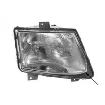 Projecteur principal VAN WEZEL 3079962