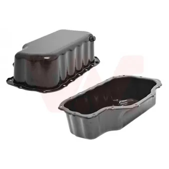 Carter d'huile VAN WEZEL 3080070