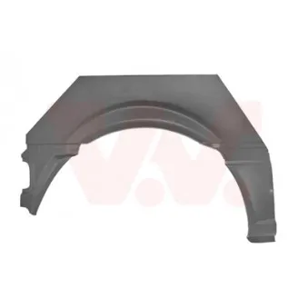 Panneau latéral arrière droit VAN WEZEL 3080148