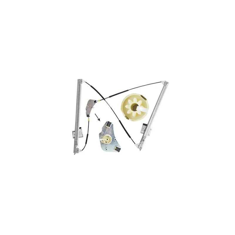 Lève-vitre avant droit VAN WEZEL 3080262