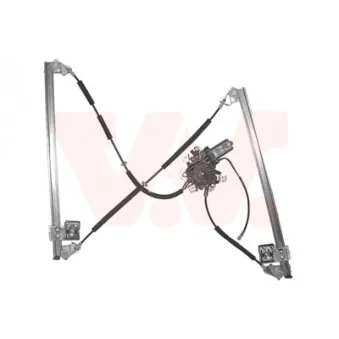 Lève-vitre avant gauche VAN WEZEL 3080263